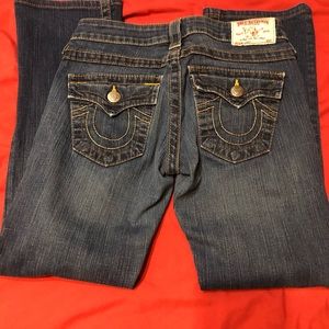 True religion women jeans